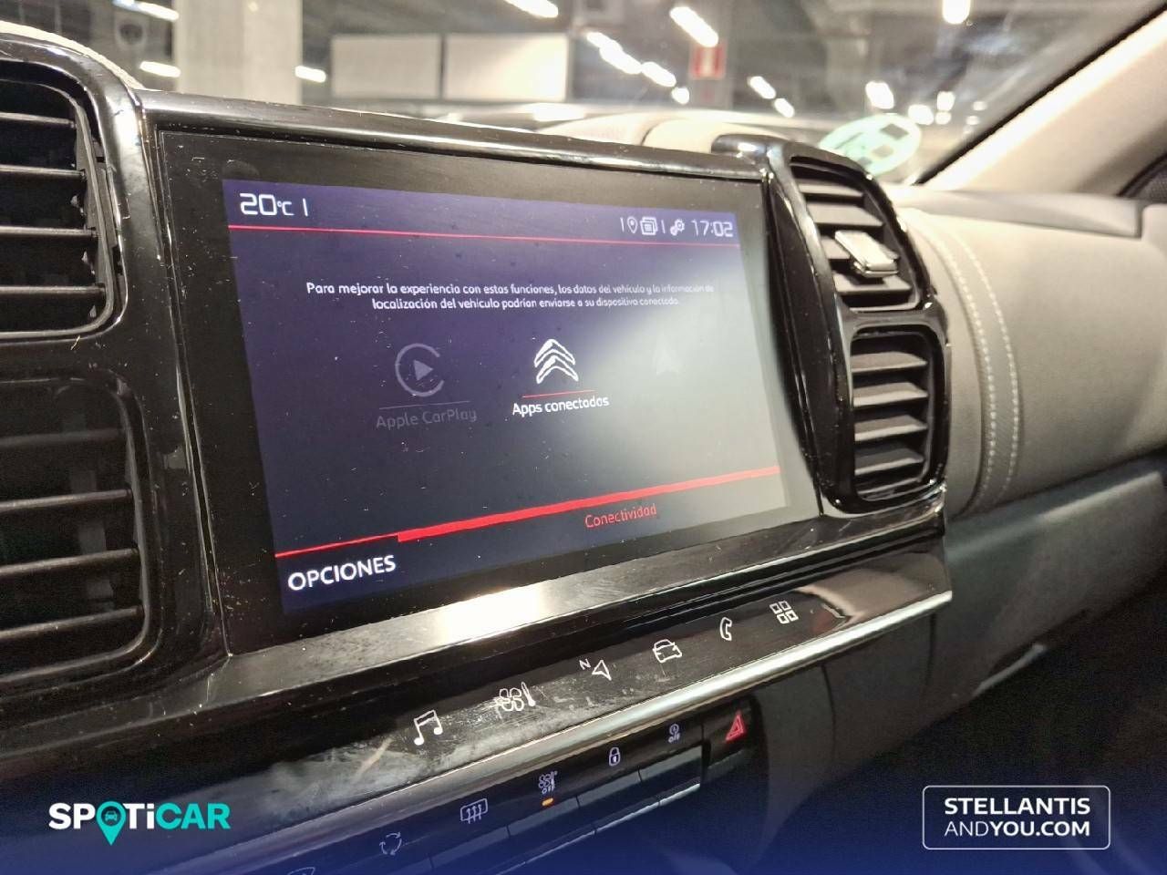 Foto Citroën C5 Aircross 19