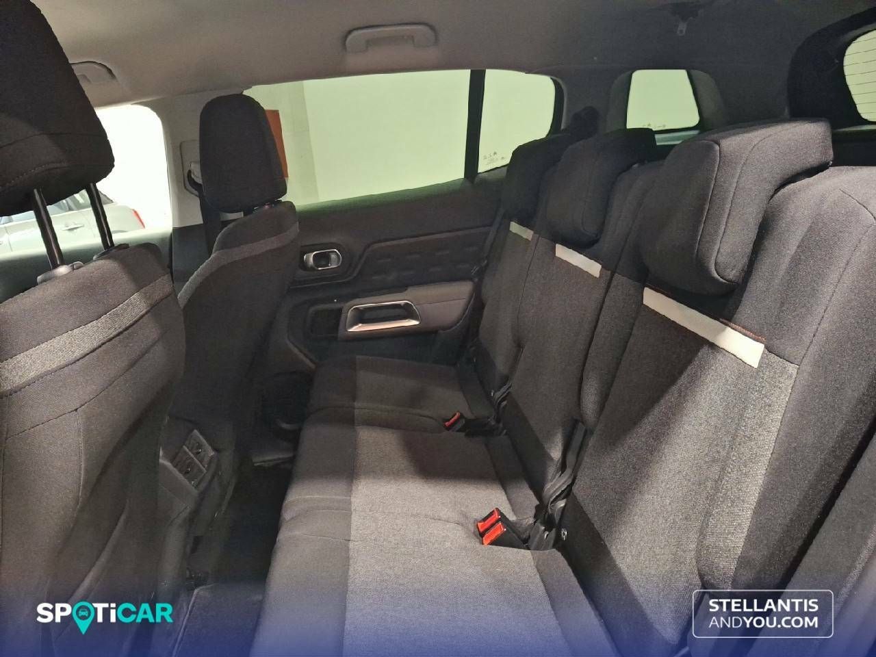 Foto Citroën C5 Aircross 10