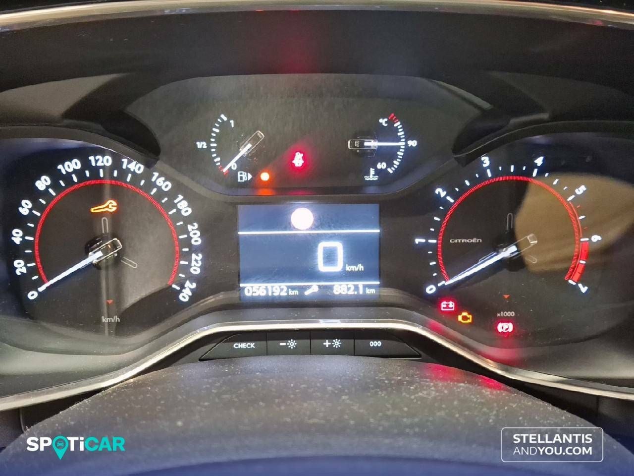 Foto Citroën C5 Aircross 12