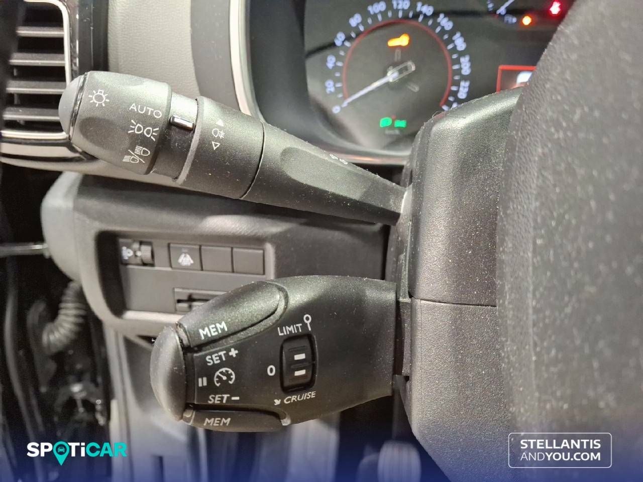 Foto Citroën C5 Aircross 14