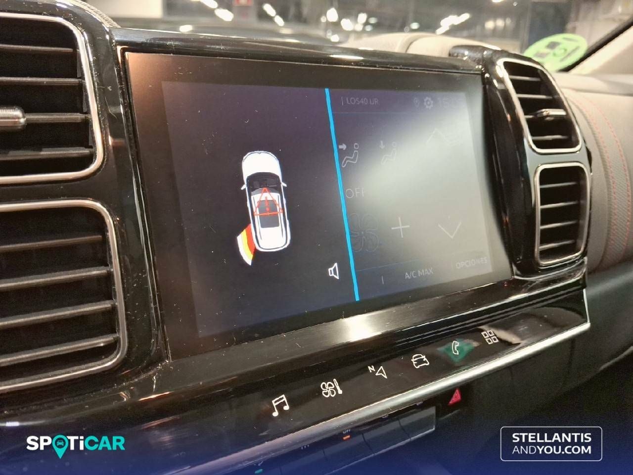 Foto Citroën C5 Aircross 19