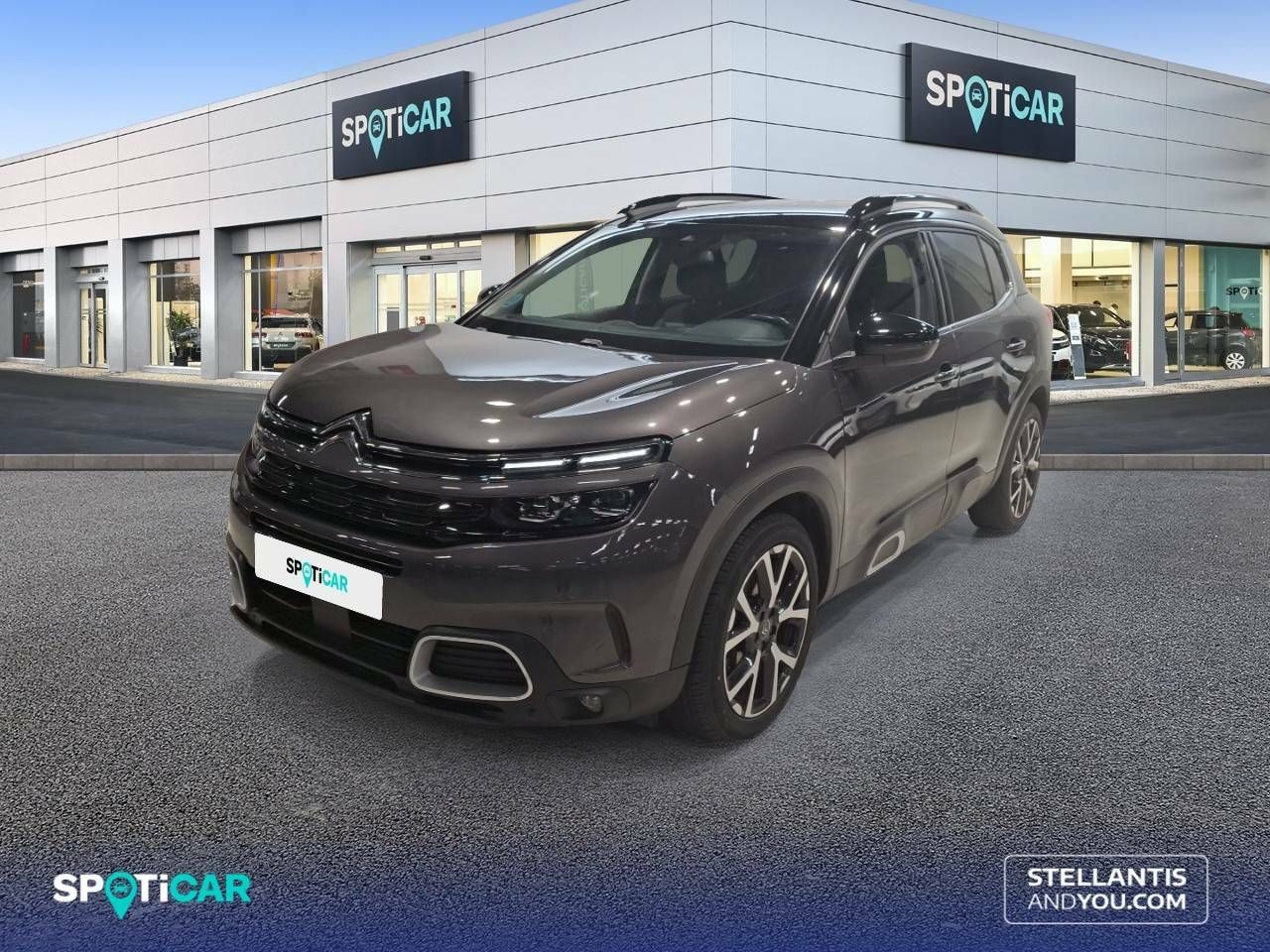 Foto Citroën C5 Aircross 1