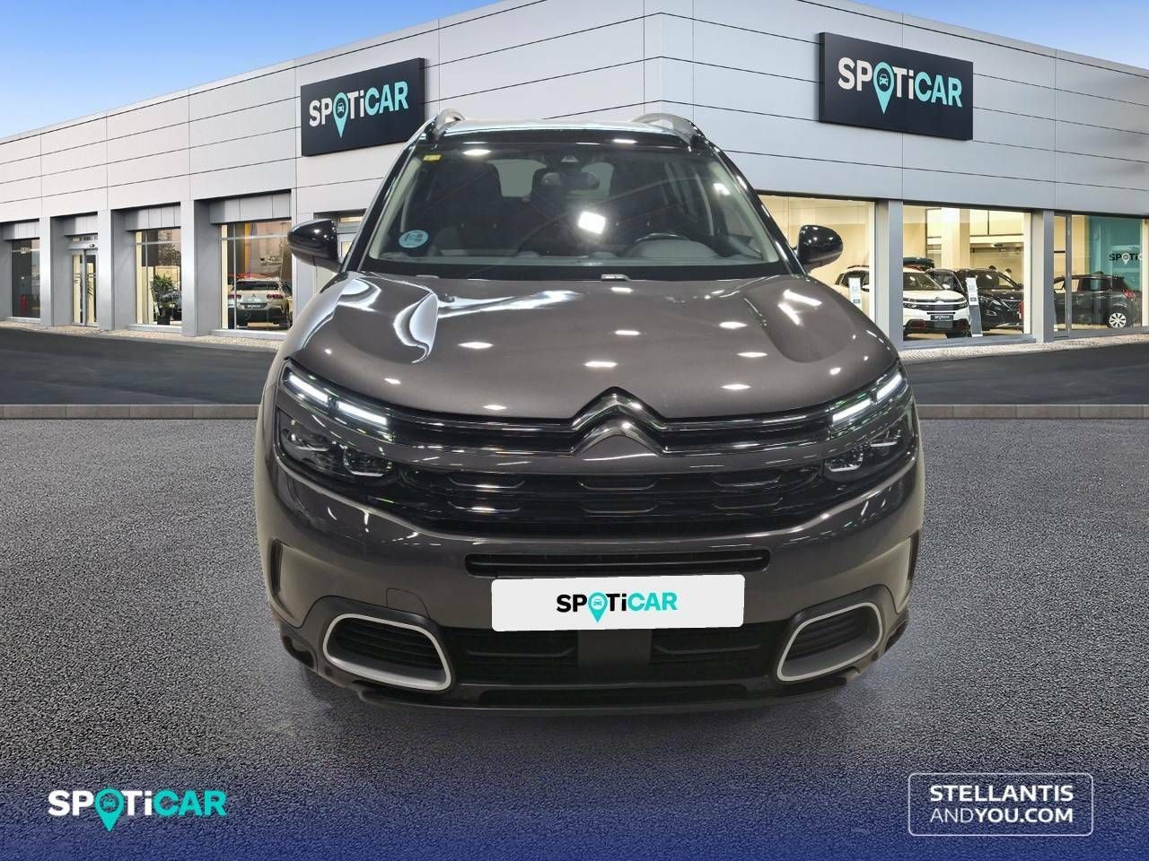 Foto Citroën C5 Aircross 2
