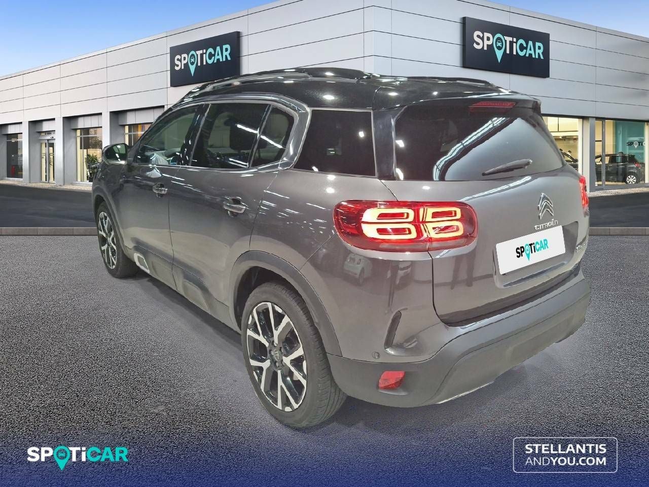 Foto Citroën C5 Aircross 5
