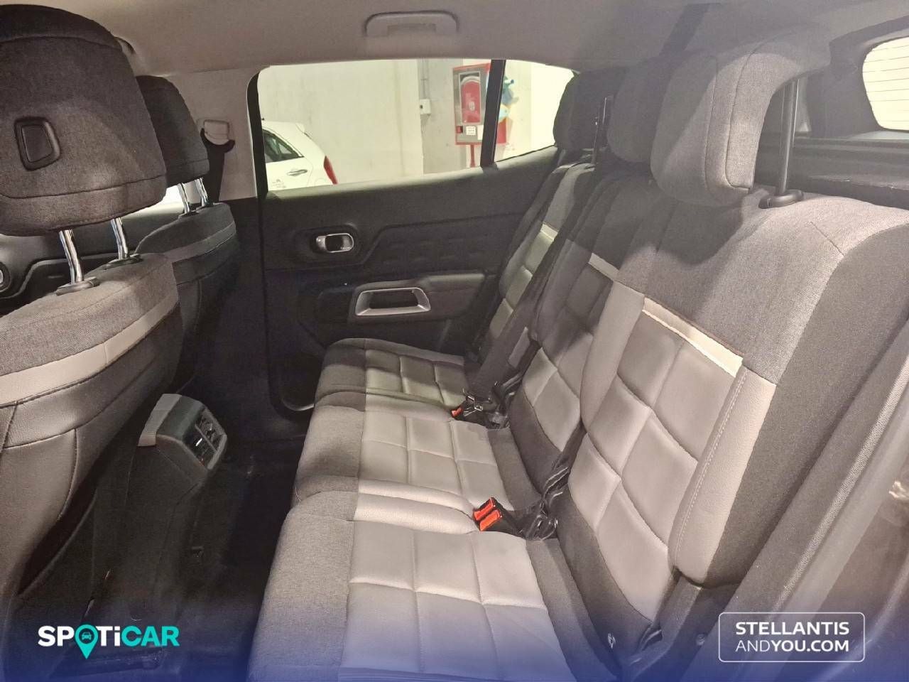 Foto Citroën C5 Aircross 10