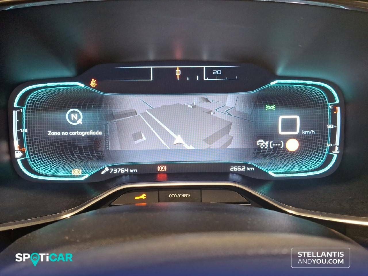 Foto Citroën C5 Aircross 12
