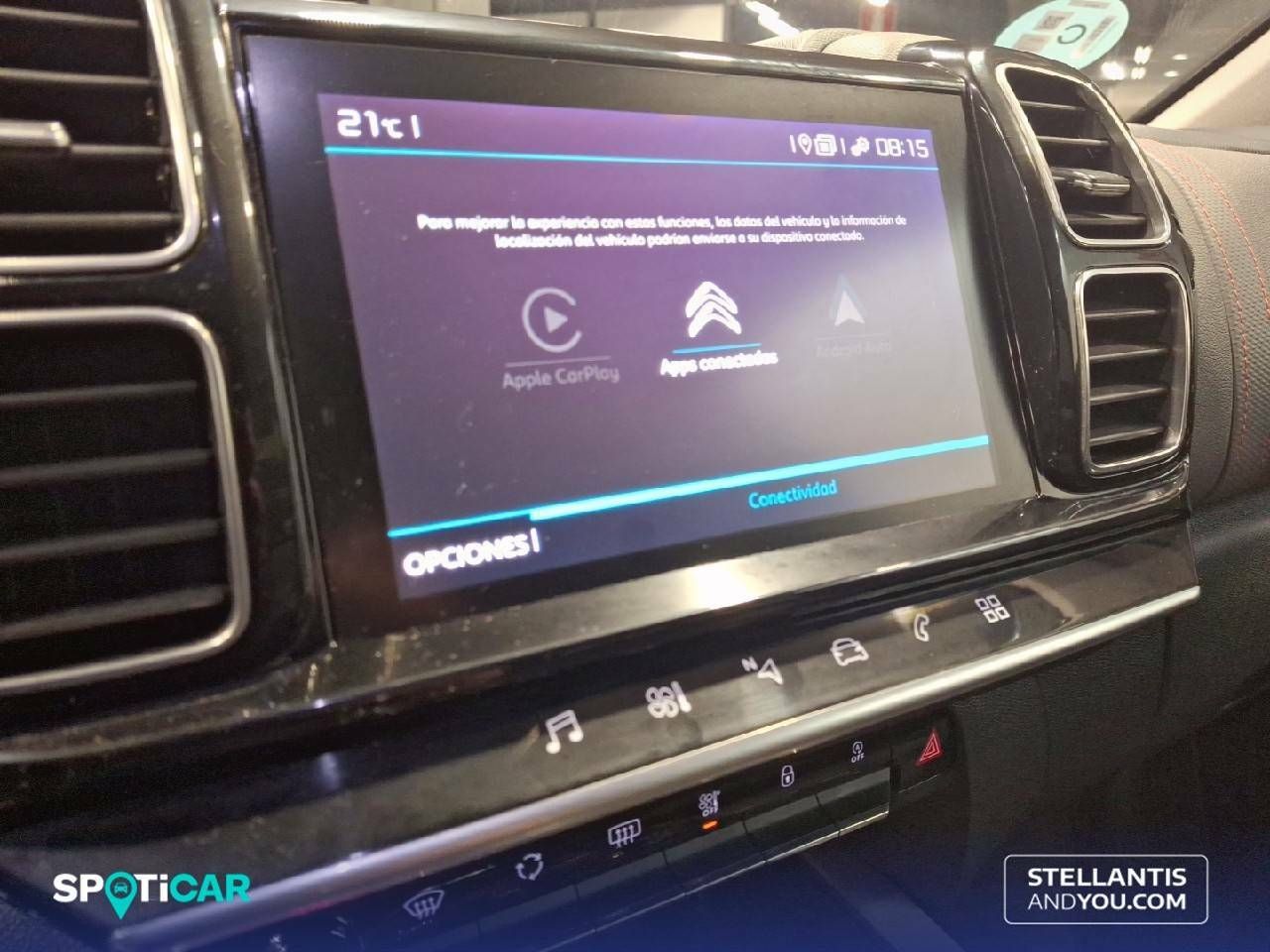 Foto Citroën C5 Aircross 17