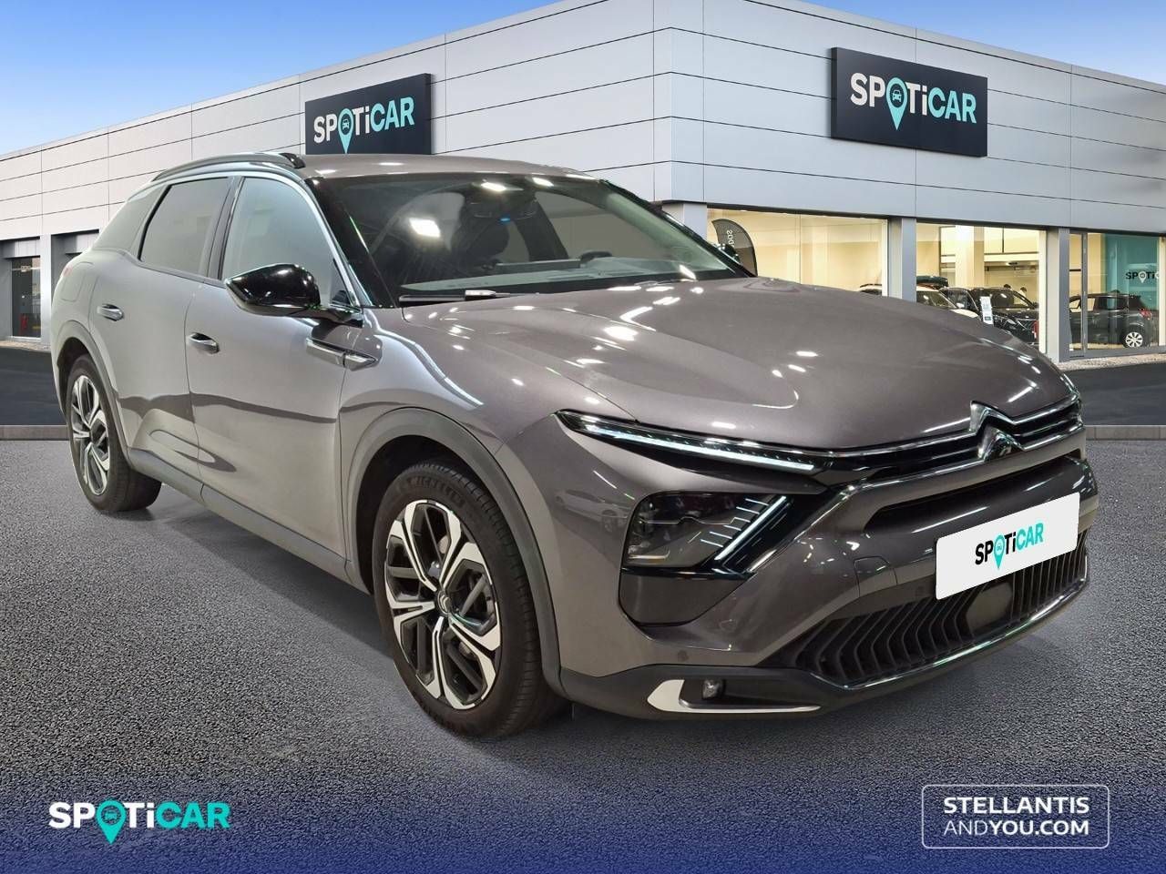 Foto Citroën C5 X 3