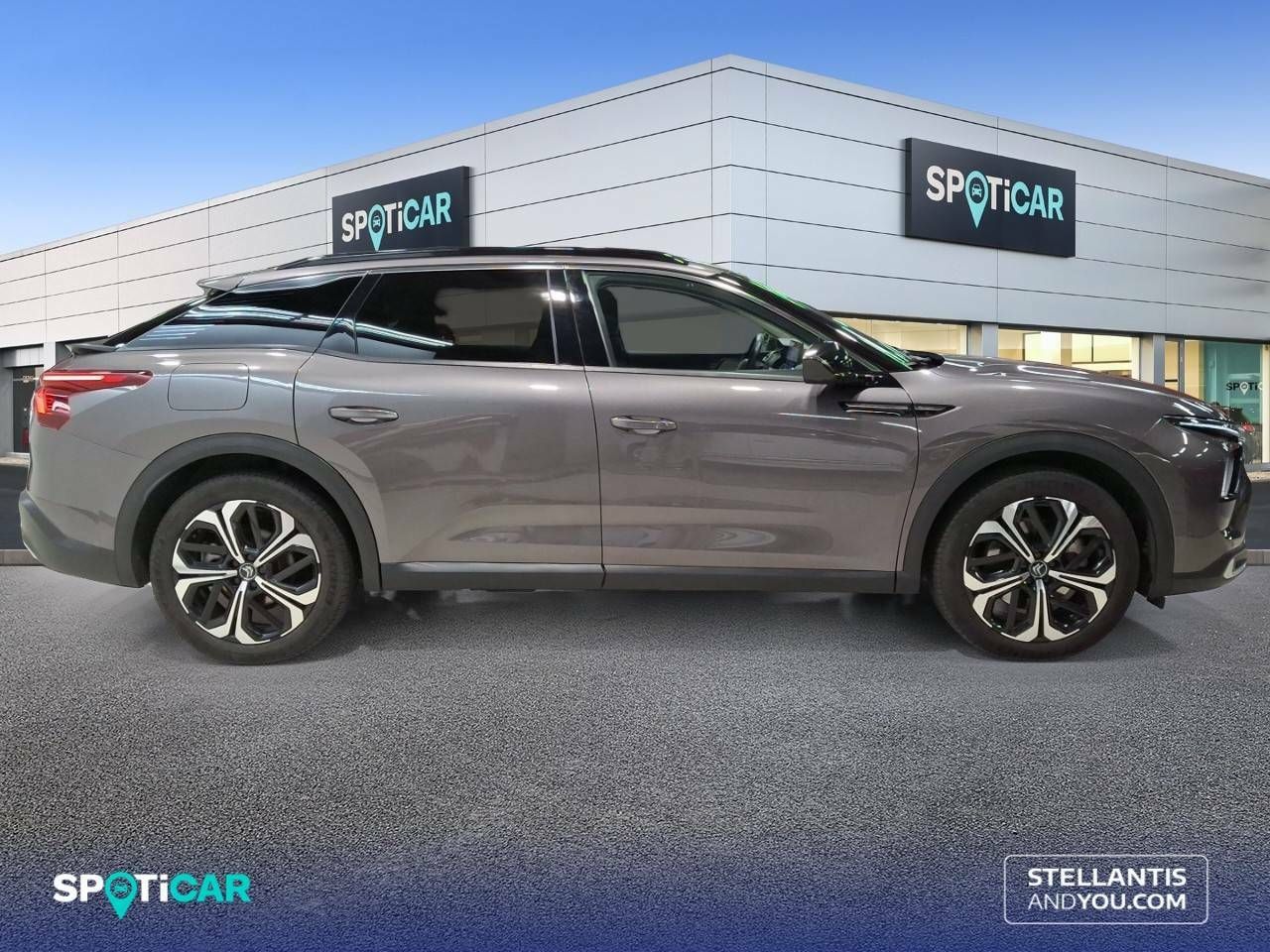 Foto Citroën C5 X 4