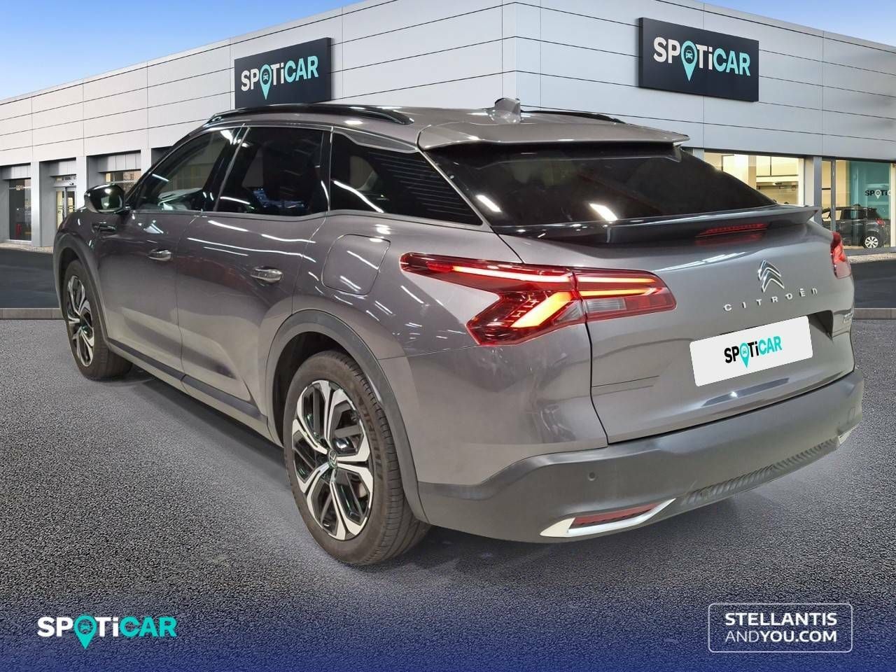 Foto Citroën C5 X 5