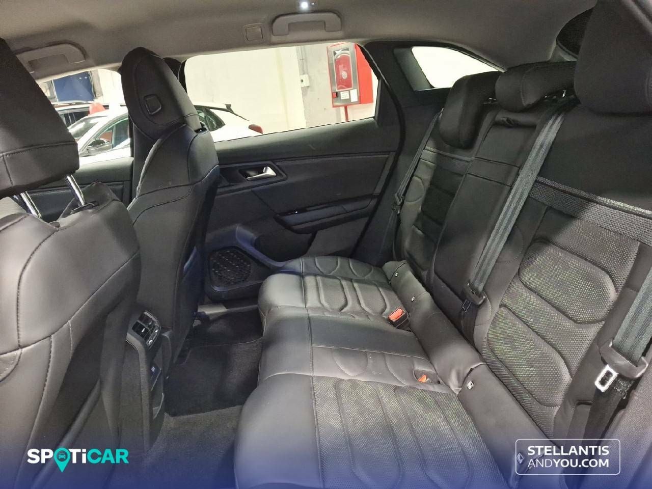 Foto Citroën C5 X 10