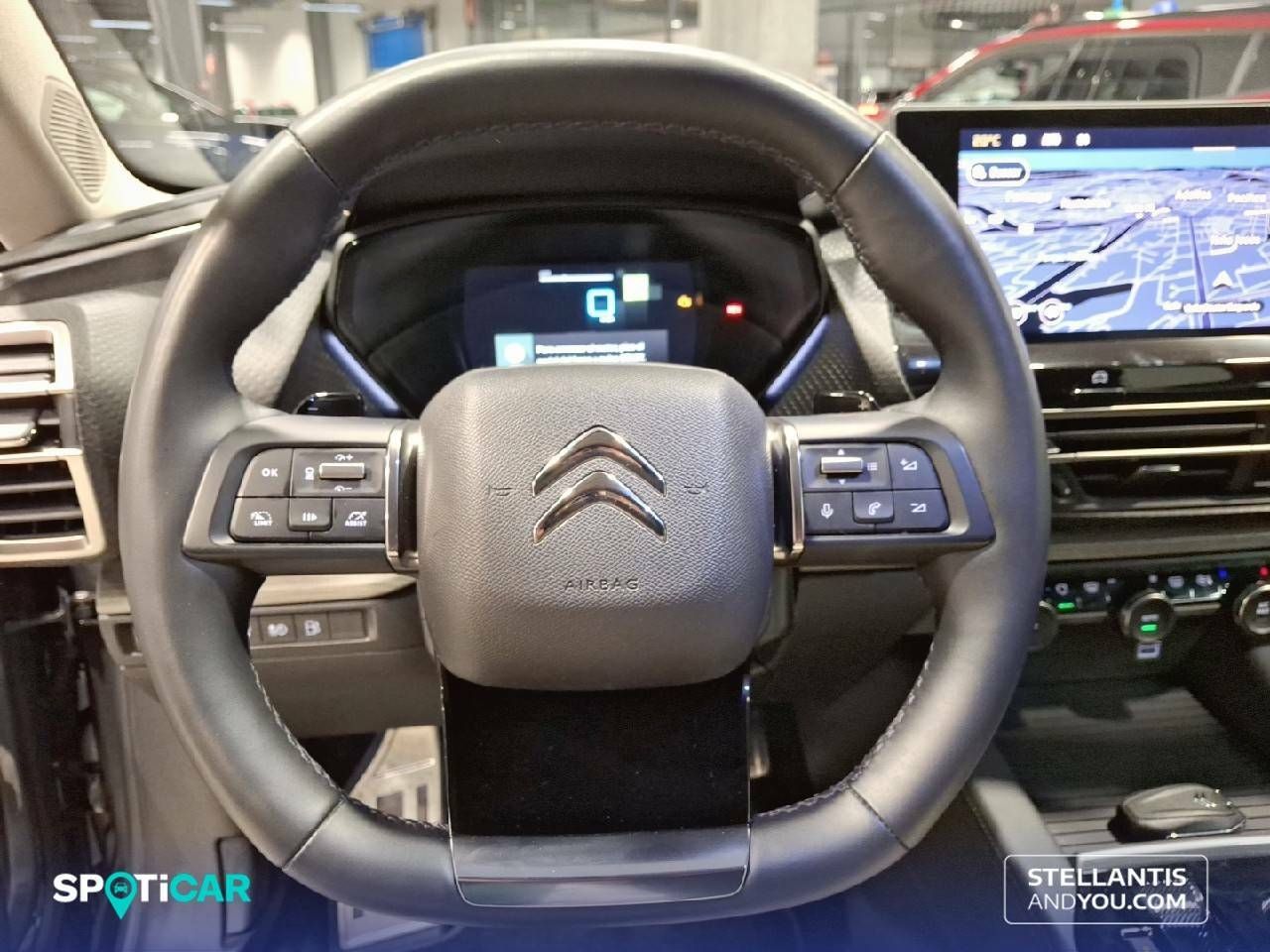 Foto Citroën C5 X 14