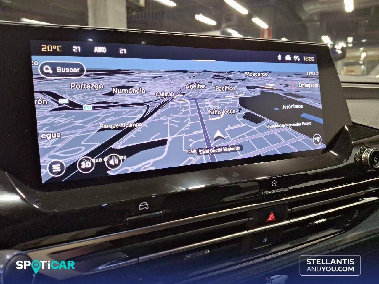Foto Citroën C5 X 15