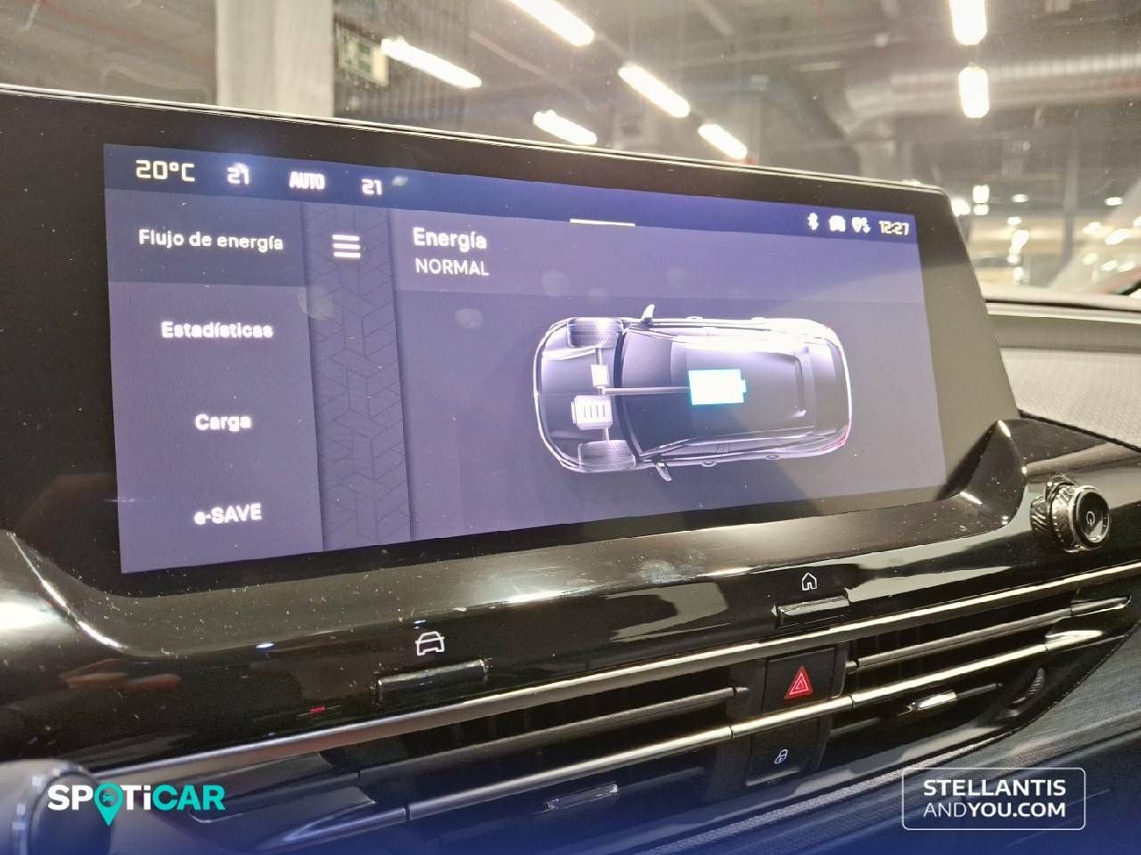 Foto Citroën C5 X 18
