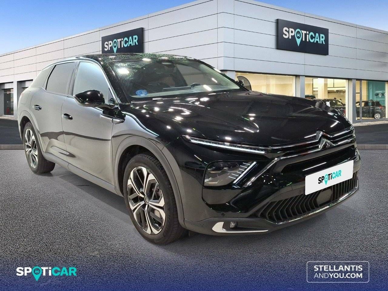 Foto Citroën C5 X 3