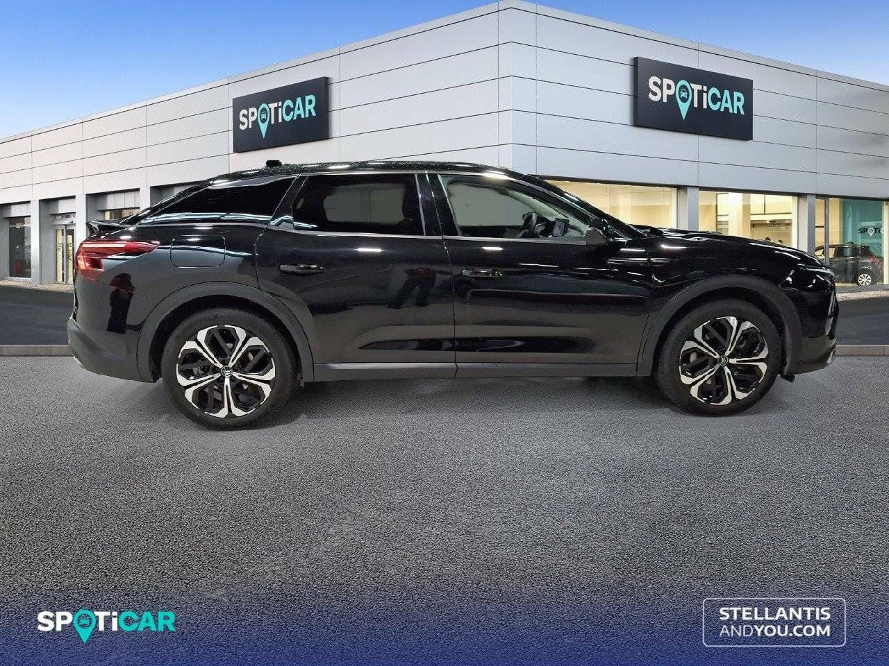Foto Citroën C5 X 4
