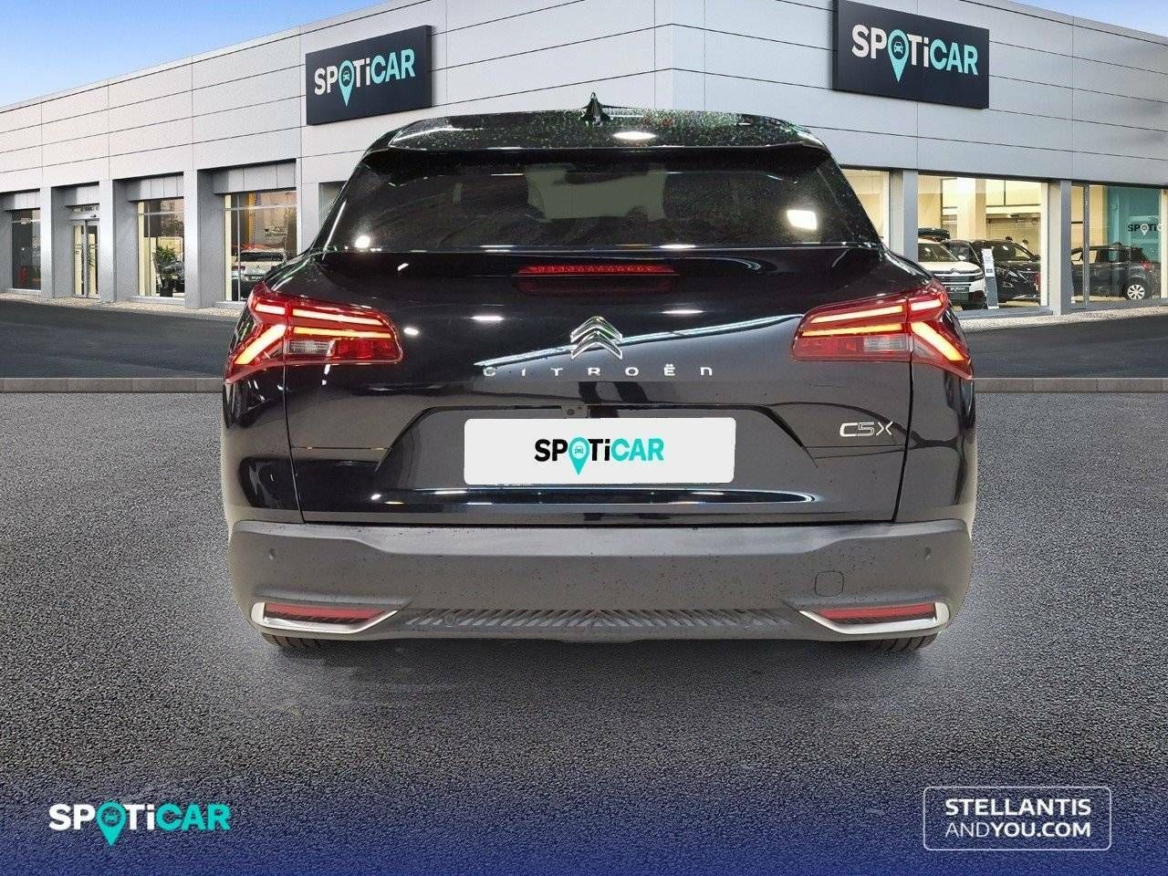Foto Citroën C5 X 7