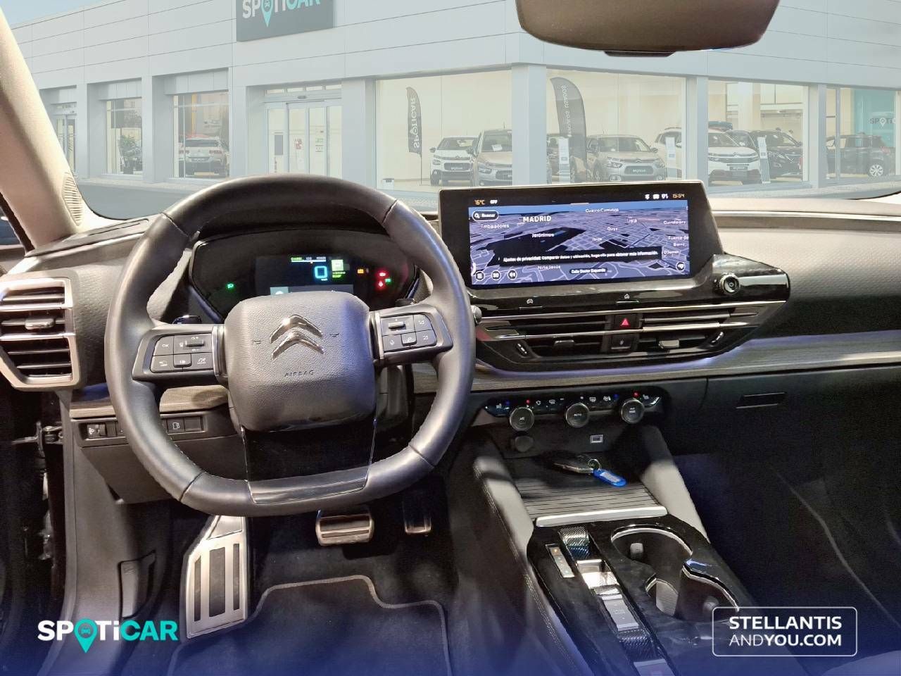 Foto Citroën C5 X 8