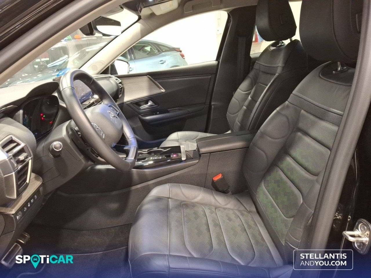 Foto Citroën C5 X 9