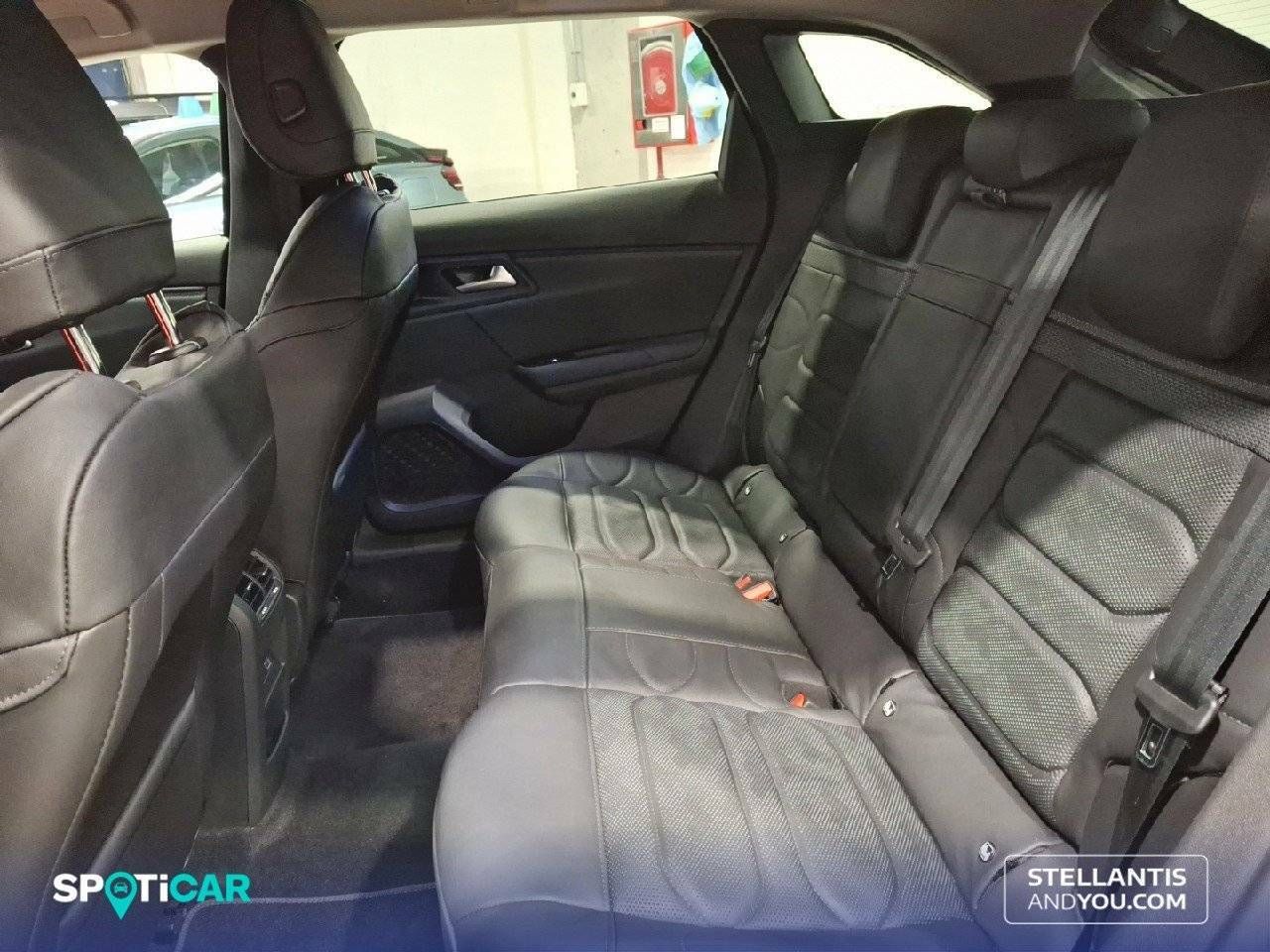Foto Citroën C5 X 10