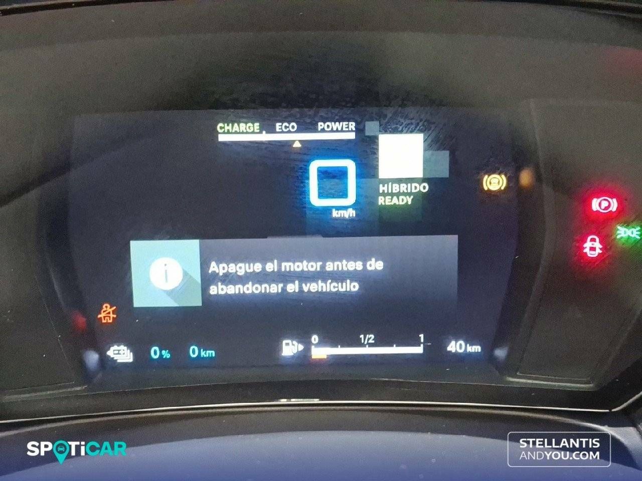 Foto Citroën C5 X 13