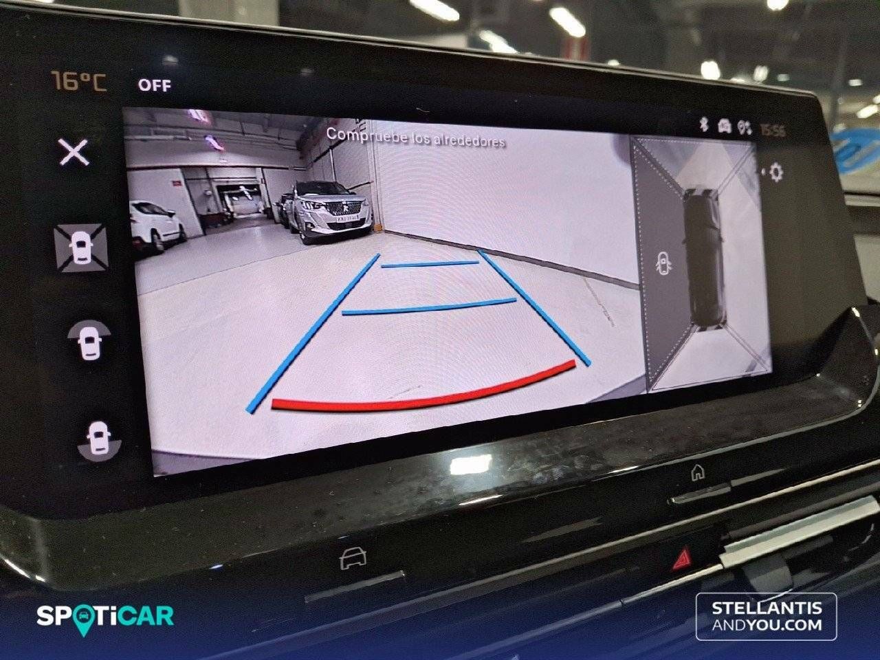 Foto Citroën C5 X 20