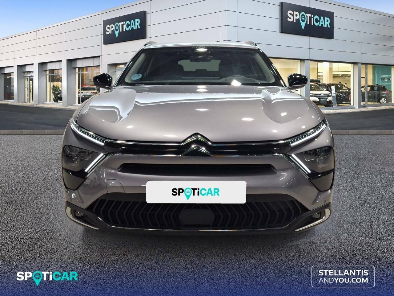 Foto Citroën C5 X 2