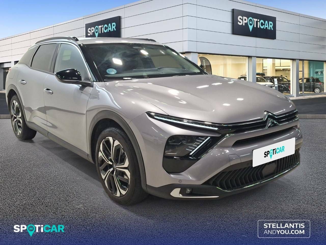 Foto Citroën C5 X 3