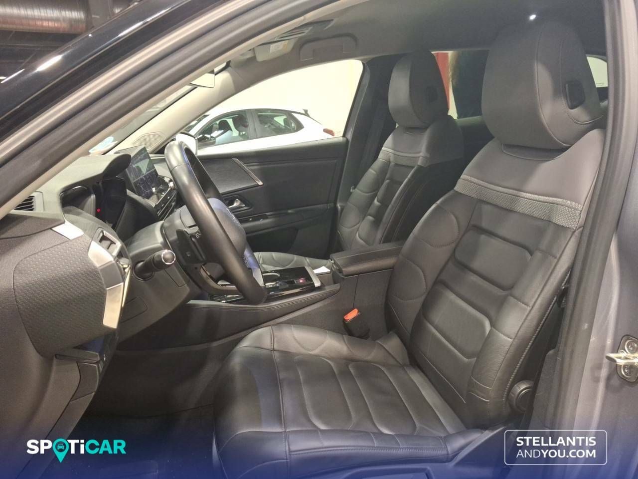Foto Citroën C5 X 9