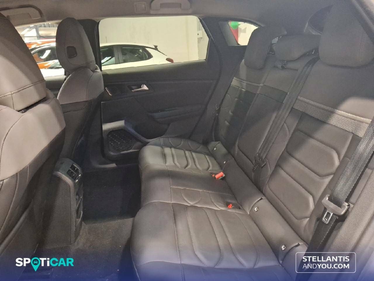 Foto Citroën C5 X 10