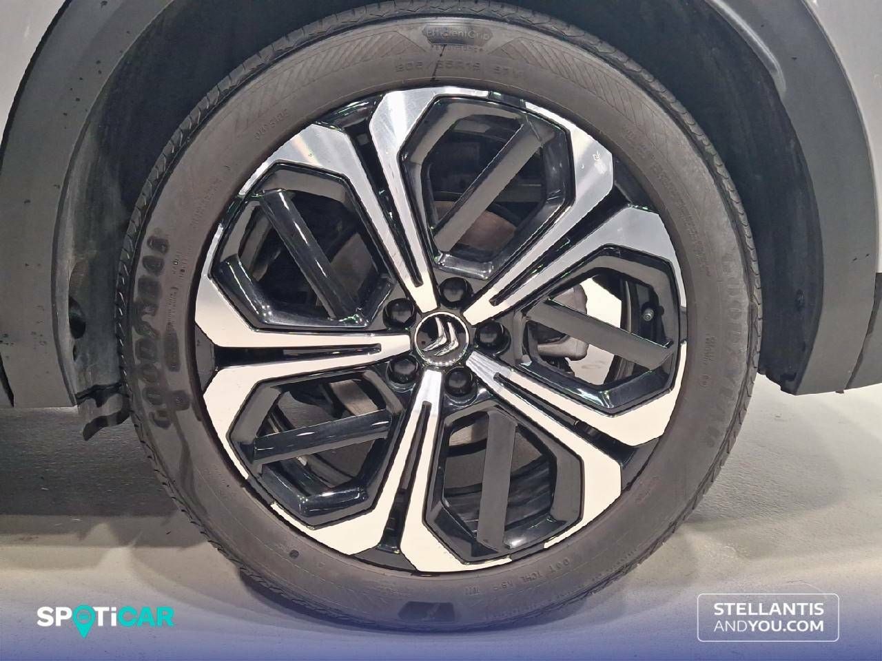 Foto Citroën C5 X 11