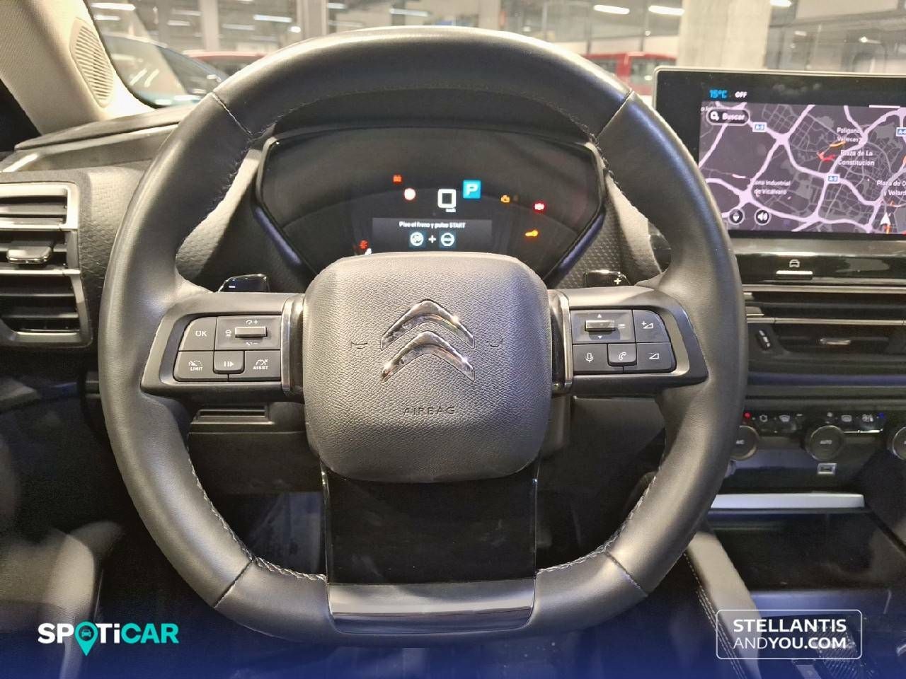 Foto Citroën C5 X 13