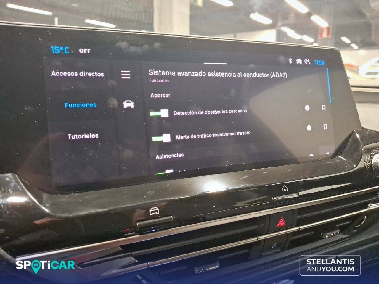 Foto Citroën C5 X 15