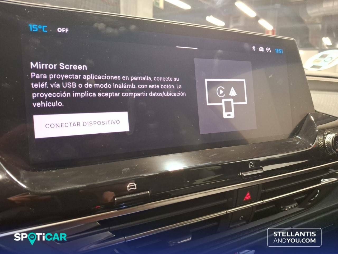 Foto Citroën C5 X 16