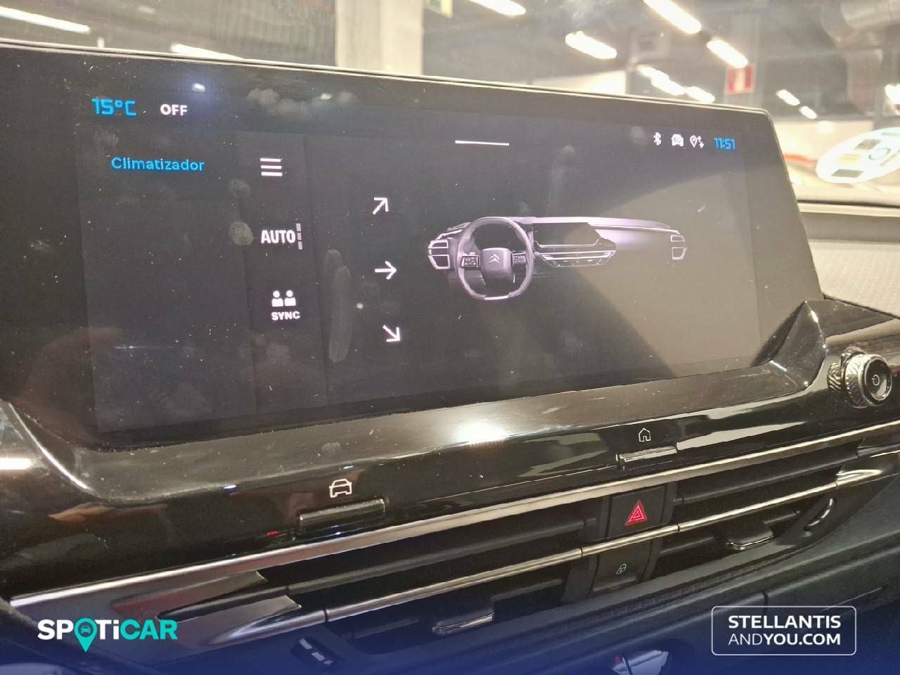 Foto Citroën C5 X 17