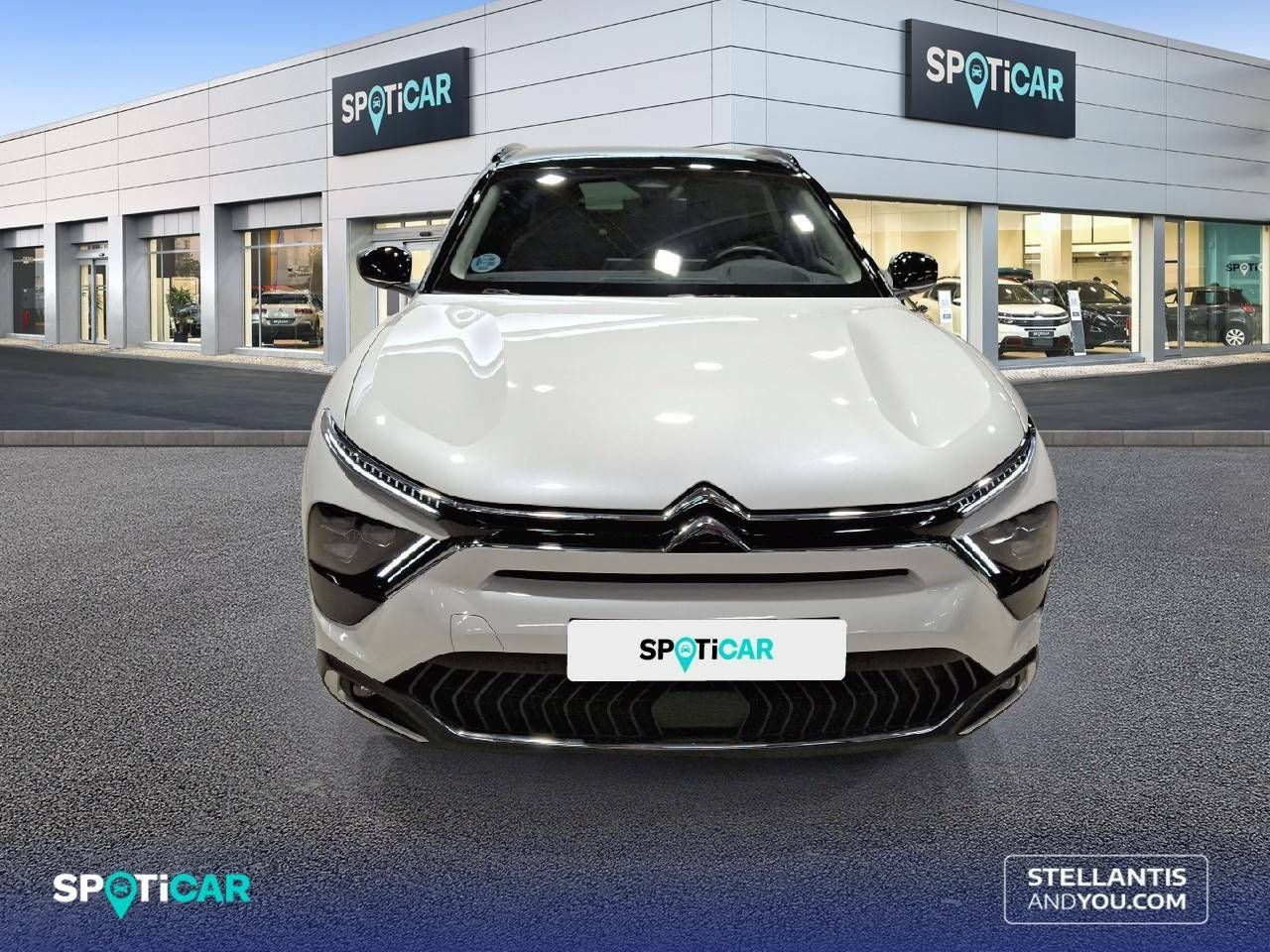 Foto Citroën C5 X 2