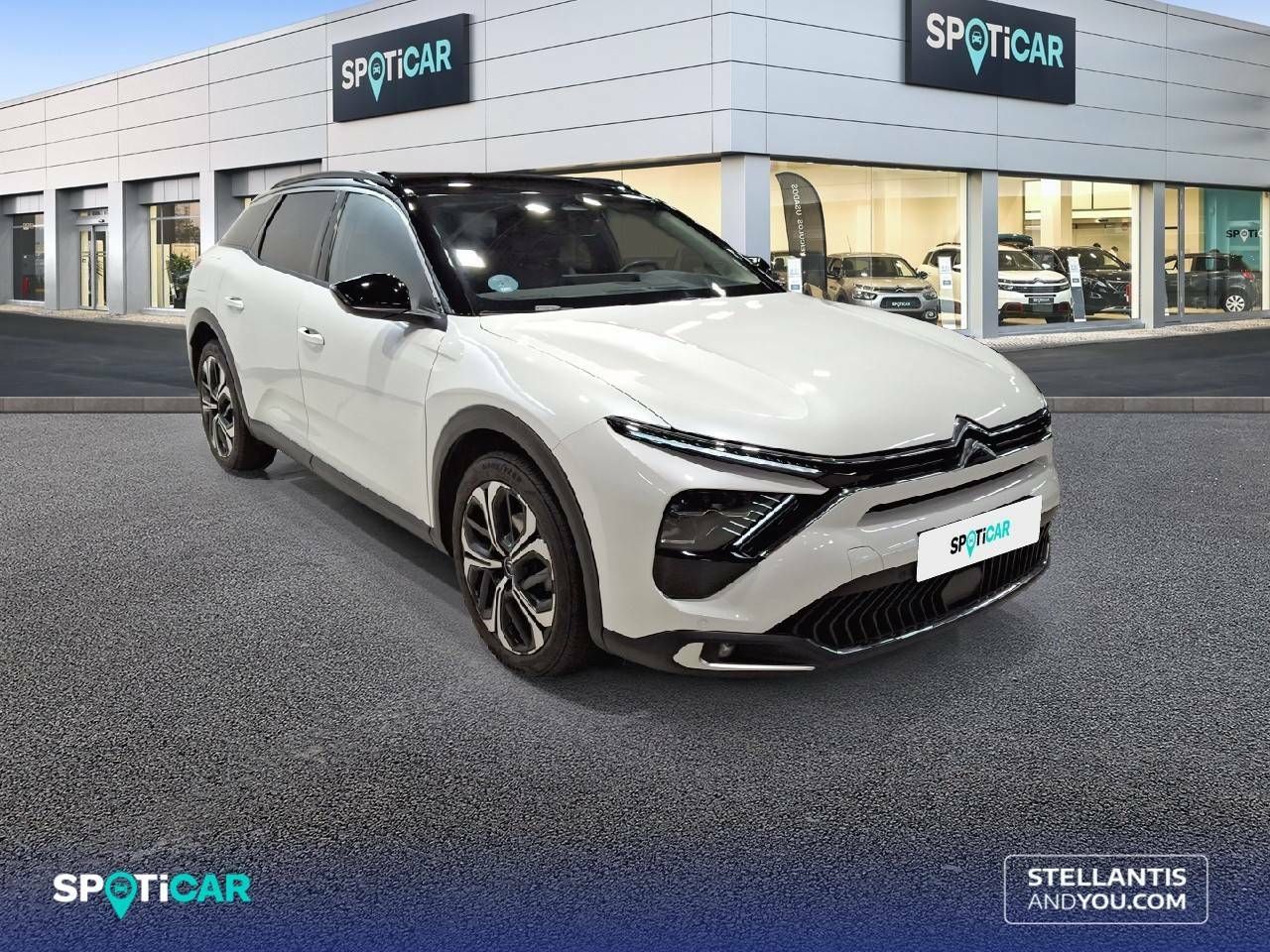 Foto Citroën C5 X 3