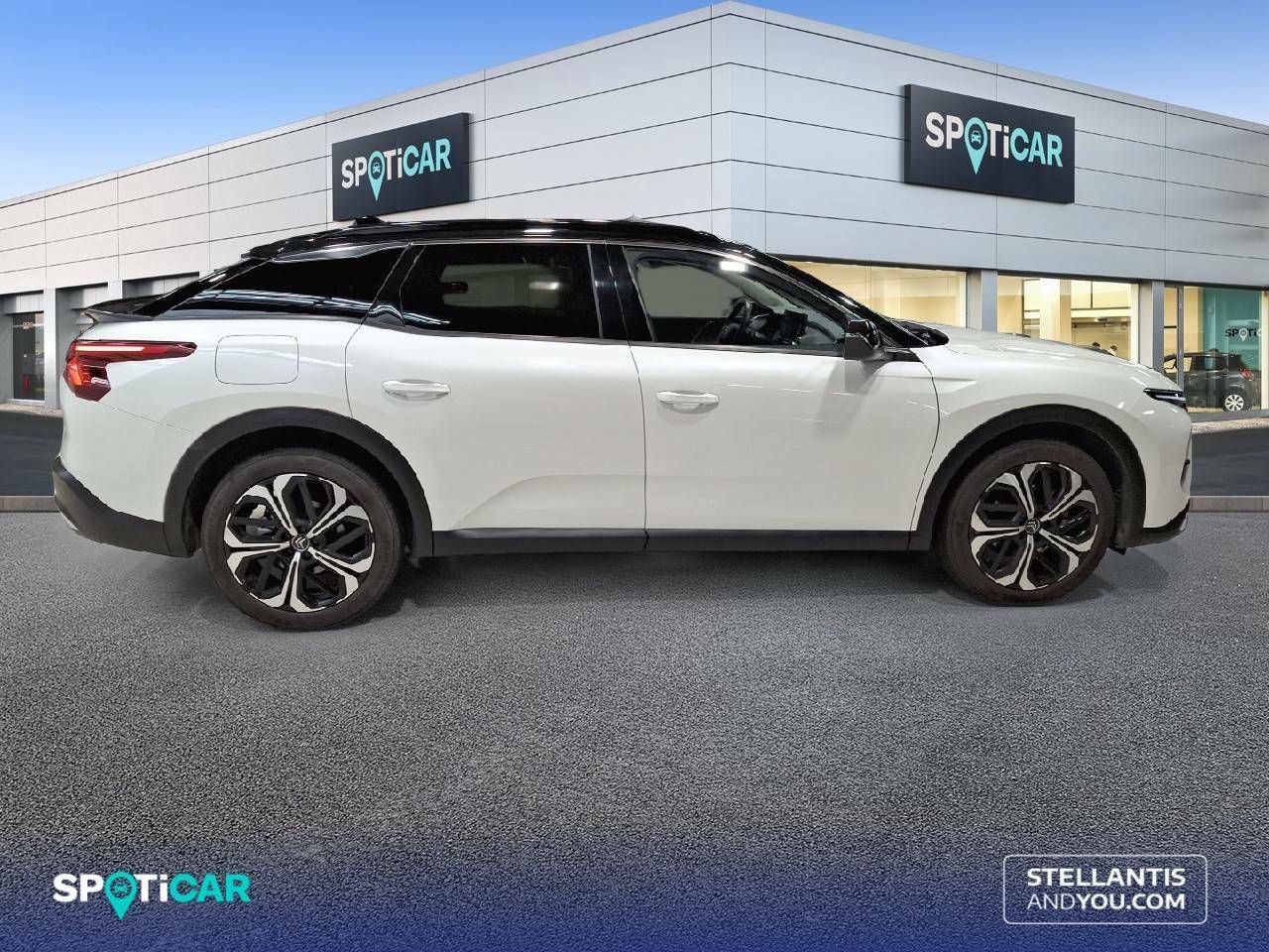 Foto Citroën C5 X 4