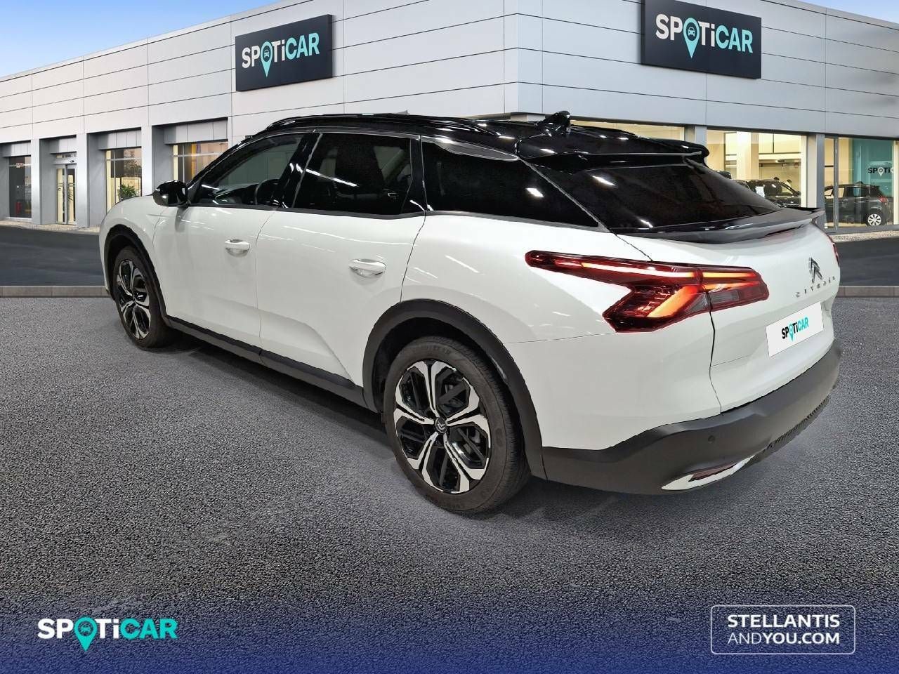 Foto Citroën C5 X 5