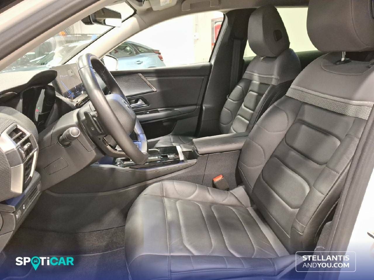 Foto Citroën C5 X 9