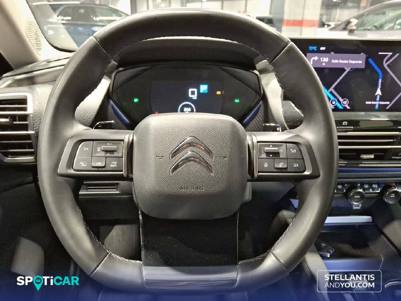 Foto Citroën C5 X 13