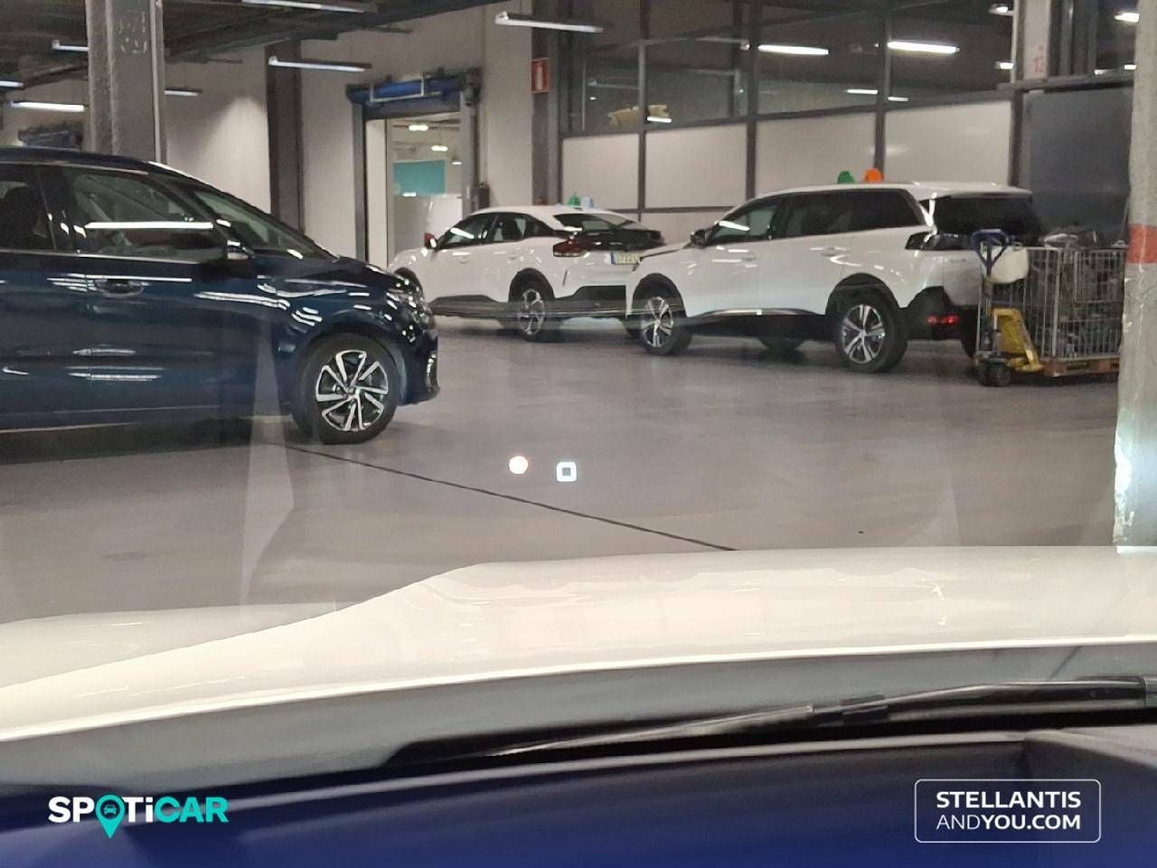 Foto Citroën C5 X 14