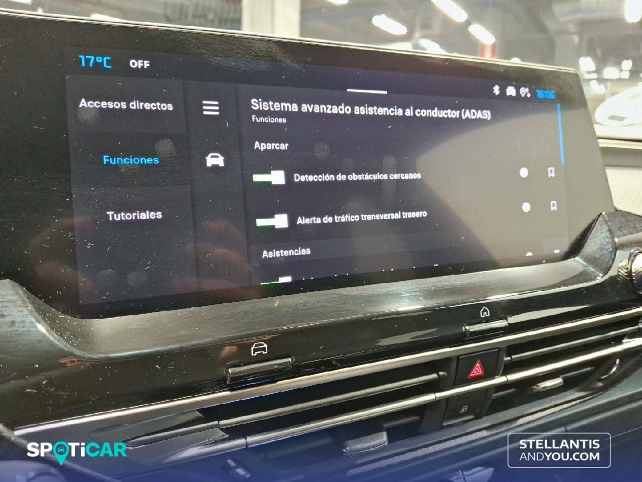 Foto Citroën C5 X 16