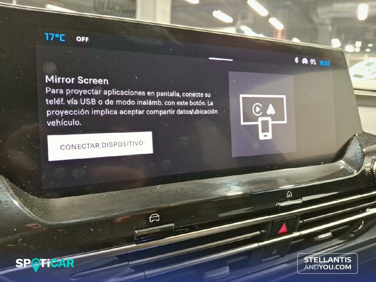 Foto Citroën C5 X 17
