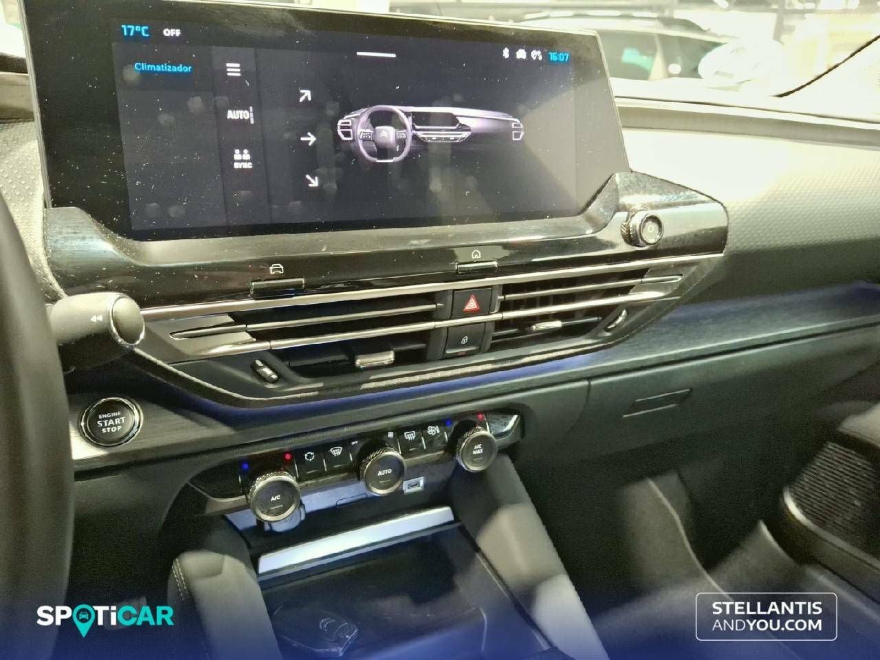 Foto Citroën C5 X 18