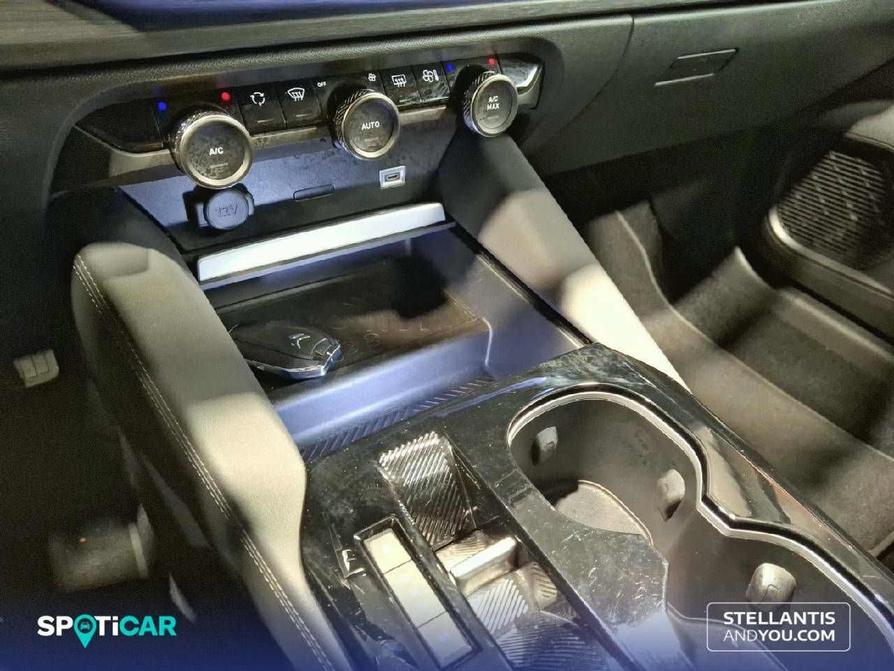 Foto Citroën C5 X 19