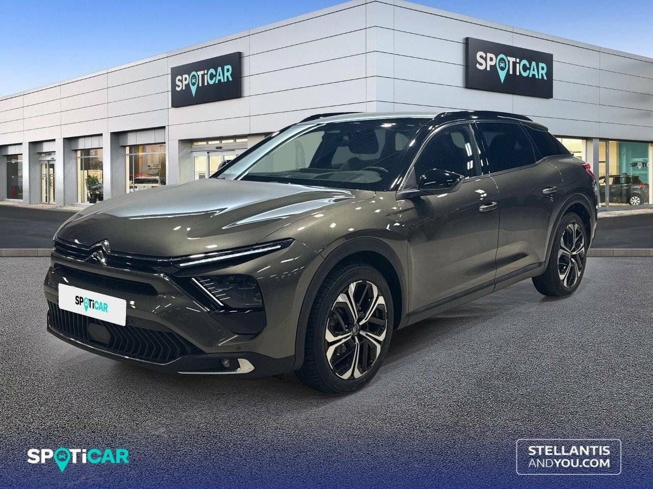 Foto Citroën C5 X 1