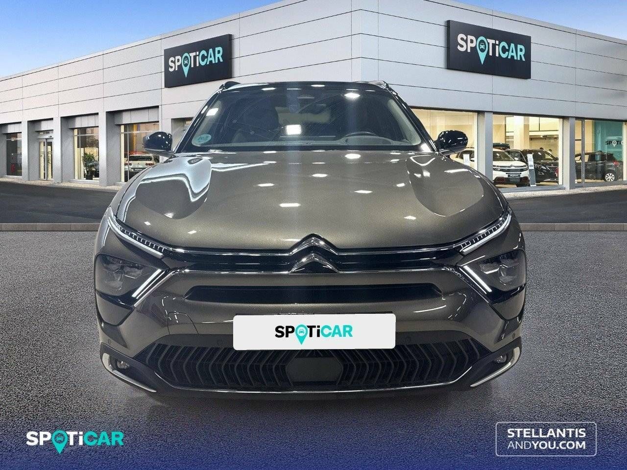 Foto Citroën C5 X 2