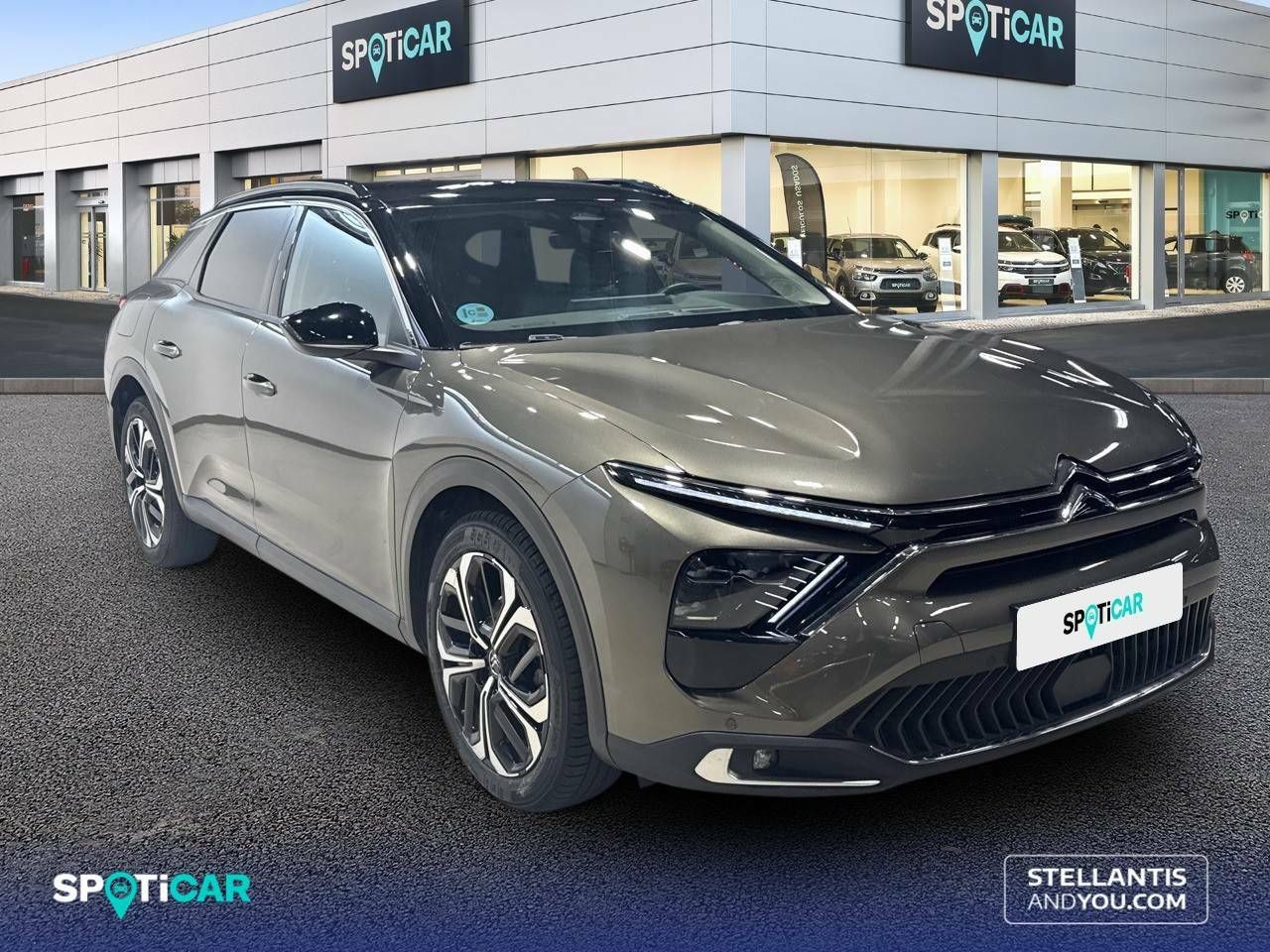Foto Citroën C5 X 3