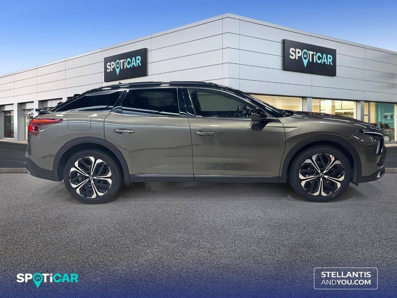 Foto Citroën C5 X 4